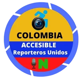 COLOMBIA ACCESIBLE REPORTEROS UNIDOS IN
