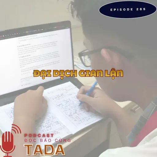 Đại dịch gian lận