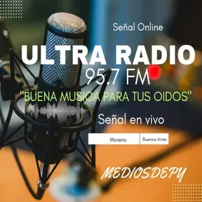 RADIO ULTRA 95.7 FM
