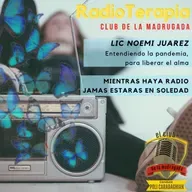 Radio Terapia -Ep 11- CDLM- Soledad (parte 1) - 2020