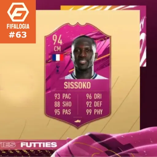 FIfalogia 63: SBC Sissoko, Rivals e WL FIFA 22