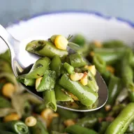 Eu não gosto de quiabo