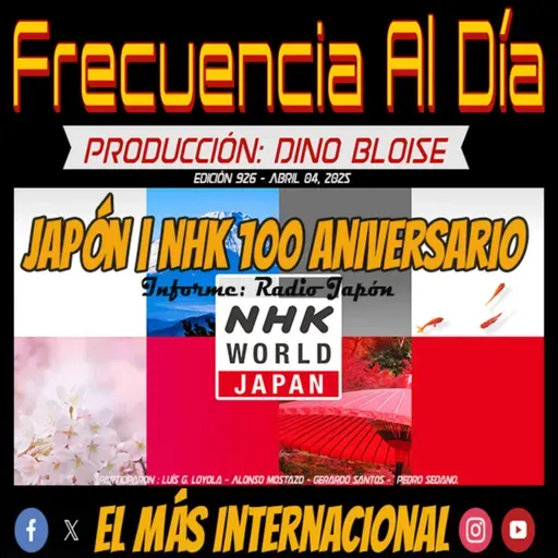 Episode 926: -Frecuencia Al Día-
