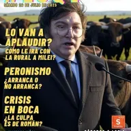 Aplauden?- Ya podés escuchar #LSQV de hoy!