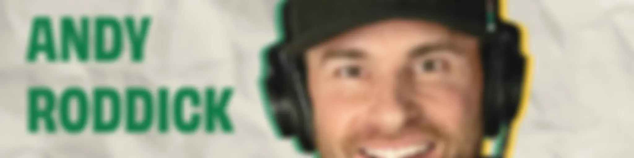 Served with Andy Roddick