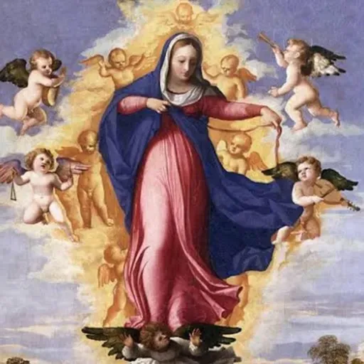 Maria, Discípula e Missionária"