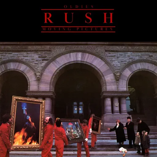 Rush traza su éxito con «Moving Pictures»