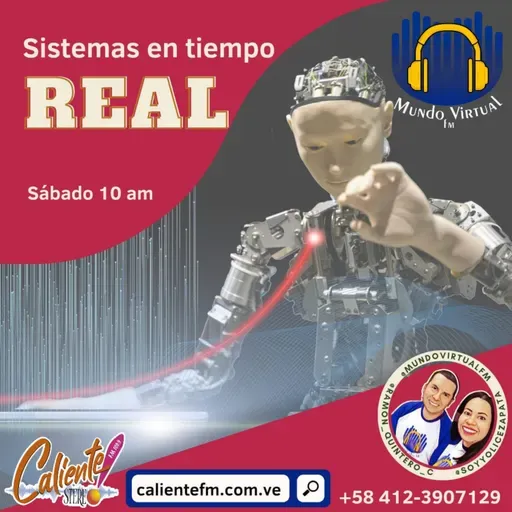 Sistemas en tiempo real
