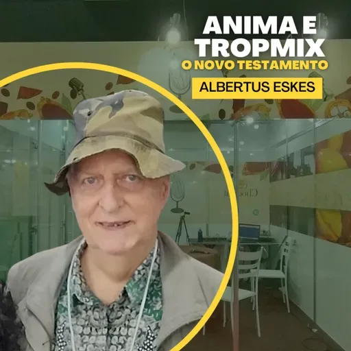 Albertus Eskes, Anima e Tropmix, Ao vivo no Chocolat Festival Linhares 2022