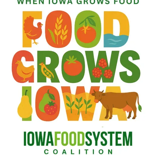 Food Grows Iowa: A Vision for a Diverse Midwest
