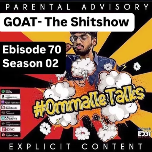 GOAT- The Shitshow