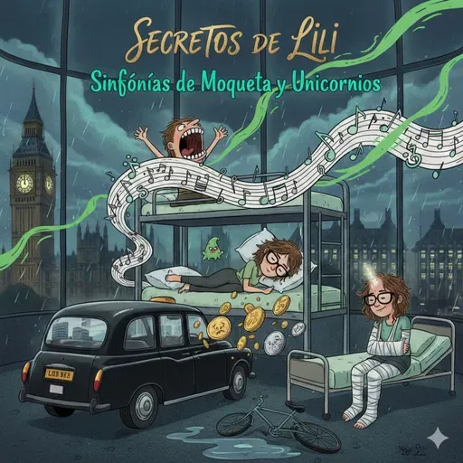 SINFONÍAS DE MOQUETA Y UNICORNIOS