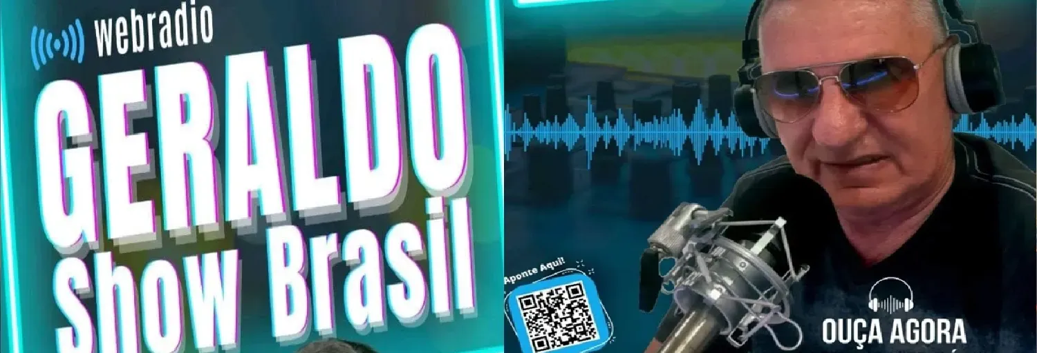 Web Radio Geraldo Show