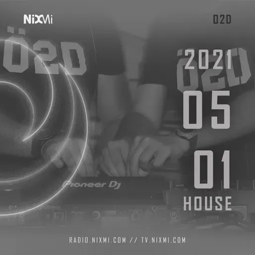 2021-05-01 - O2D - TECHNO