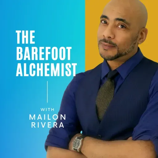 Hello, from the Barefoot Alchemist!