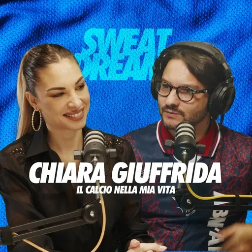 Chiara Giuffrida, il calcio nella mia vita