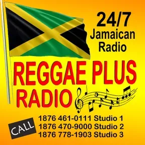 Reggae Plus Radio