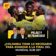 ¿Colombia tiene lo necesario para avanzar a la final del Mundial Sub-20?