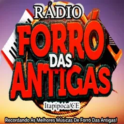 Rádio Forró  Das Antigas