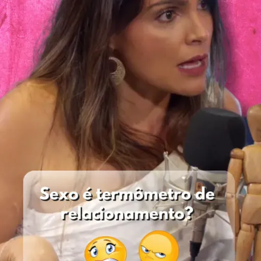 Sexo é termômetro de relacionamento?