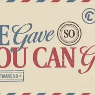 HE Gave so You can Give | Advent 2025 | 2 Corinthians 8:9