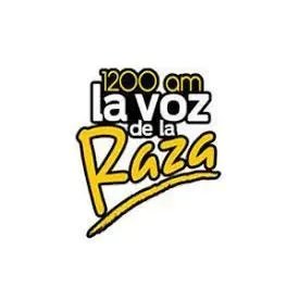 La Voz De La Raza 1200 AM en vivo