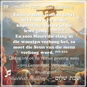 Parashat Kommentaar op parashat 