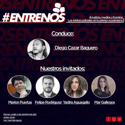 Justicia, medios y framing: Los relatos judiciales en la prensa de Ecuador