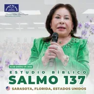 Estudio Bíblico: Salmo 137, Hna. María Luisa Piraquive, Sarasota Florida USA, 10 ene 2026 - 641