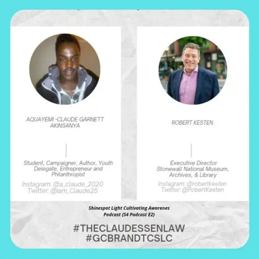 #SSLCAPod S4 Podcast E2