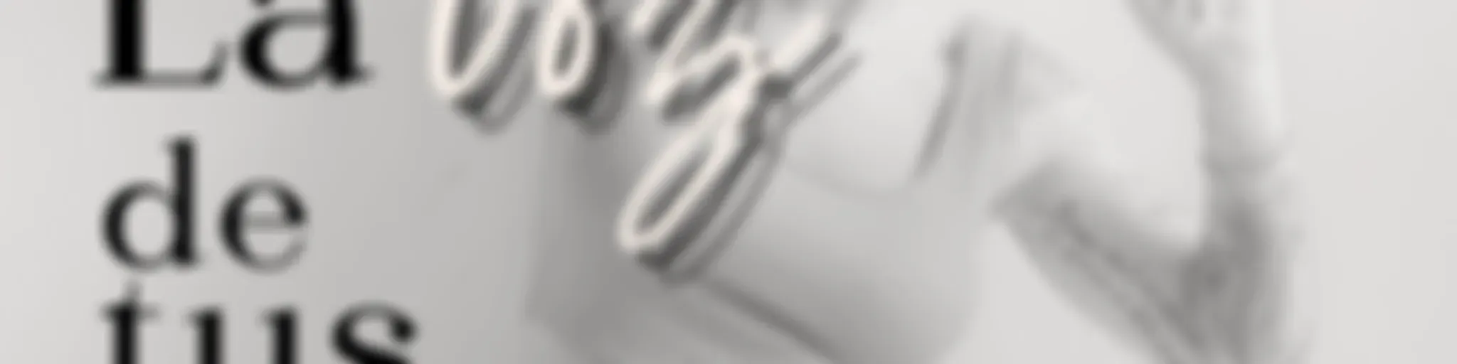 La voz de tus emociones