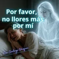 "Por favor, no llores más por mí" - 20/03/2026 - MADLR20x2