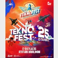 TEKNOFEST Rüzgârı 17-21 Eylül’de İstanbul’da Esiyor!