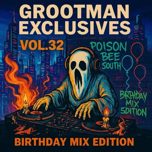 Grootman Exclusives Vol.32 Mix