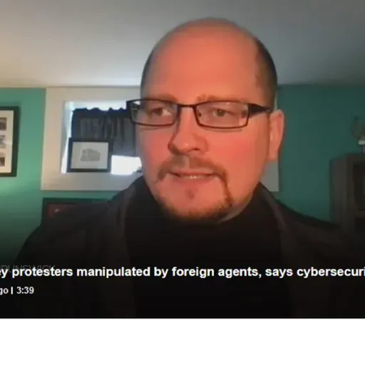 Russian-backed Truckers