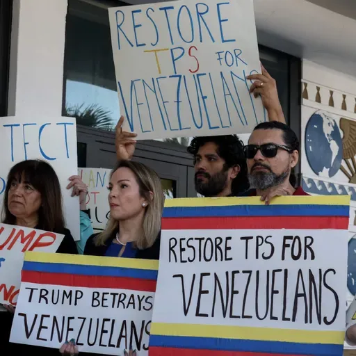 How the Trump administration stripped legal status from 1.6 million immigrants