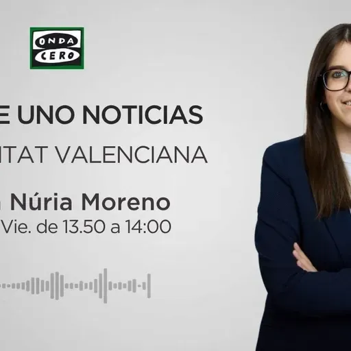 Más de uno Noticias Comunitat Valenciana 09/03/2026
