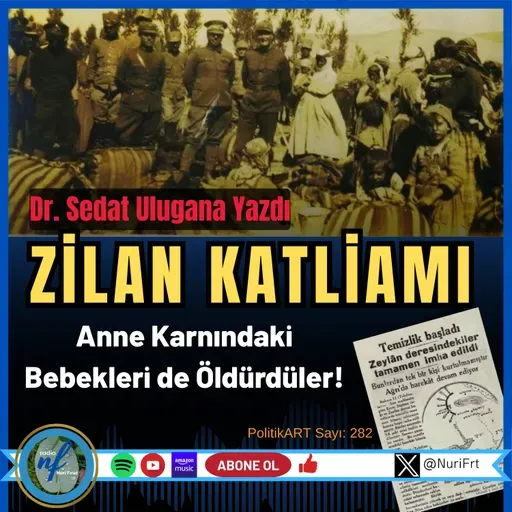 Zilan Katliamı - 1930