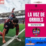 La Voz de Orriols 02/04. DERROTA EN ALMERÍA Y VENTA DE KOCHORASHVILI