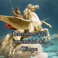 Belerofonte y la inmensidad del Olimpo