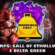 RPG: Call of Cthullu e Delta Green - RingueBeu Cast 68