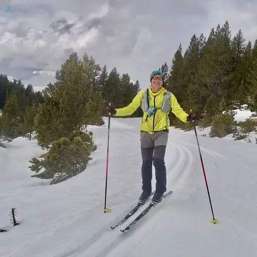 ESTACIONES ESQUI PIRINEO FRANCES: DEL ARIEGE A FONT ROMEU, POR MAYAYO.