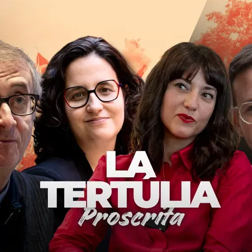 La tertúlia proscrita - 134- 07/05/2026: Dies convulsos, l’assassinat d’Esplugues i la vaga de docents