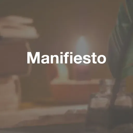 Nicanor Parra - Manifiesto