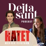 180. Special - Diskussion ang Hatet (SVTs granskning av Joakim Lundell)