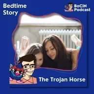 186. The Trojan Horse: Kisah Tipuan Terbesar dalam Mitologi Yunani