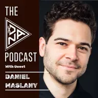#35 Daniel Maslany – Longevity and Creative Consistency Through Years of Success