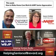 How to Make Home Care Work | Helping Seniors Radio Podcast