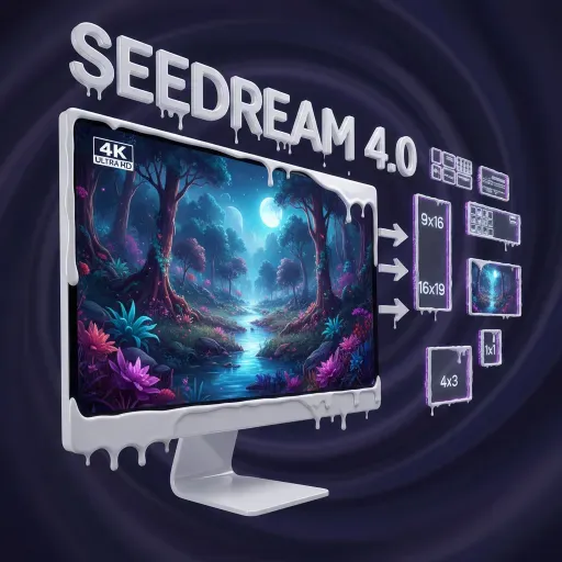Seedream 4.0: 4K Image AI That Means Business