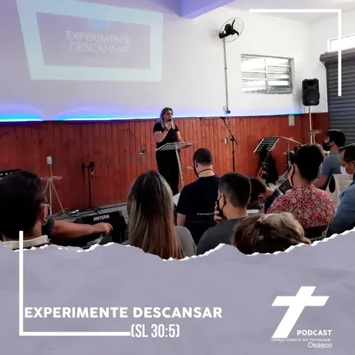 Experimente Descansar